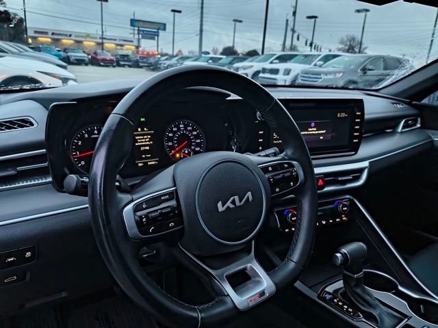 2022 Kia K5 GT-Line photo 2