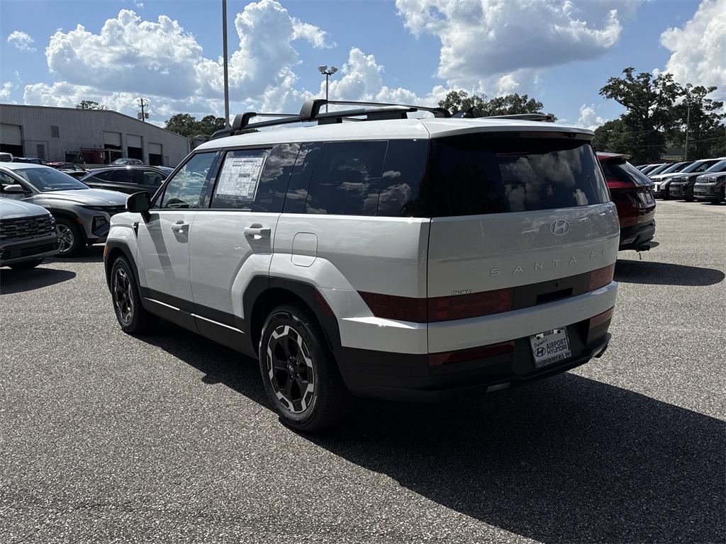 2026 Hyundai Santa Fe SEL photo 4