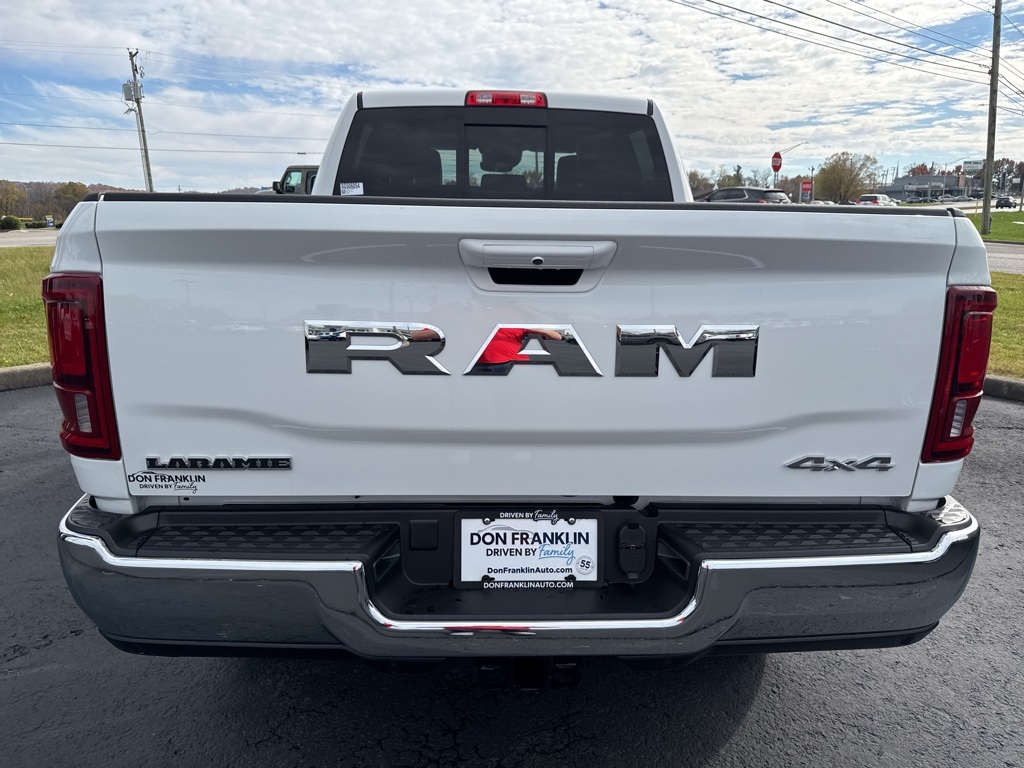 2025 Ram 2500 Laramie photo 4
