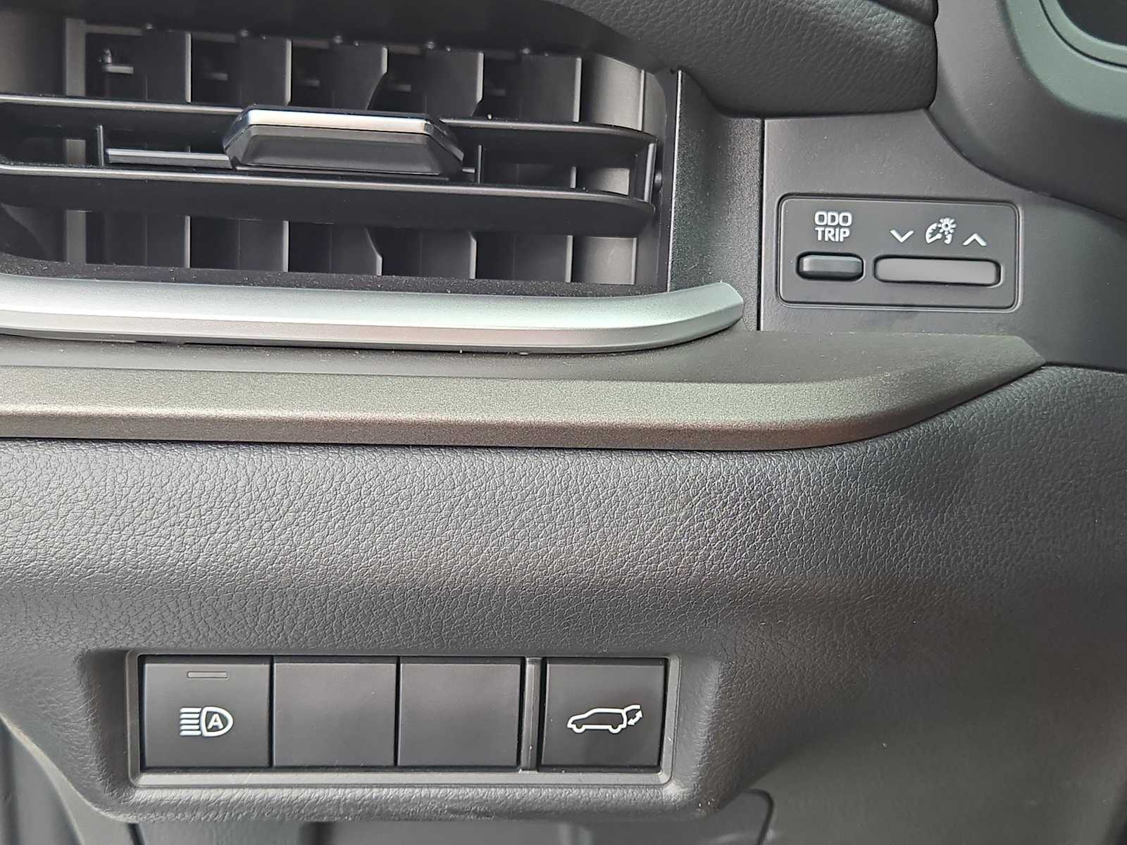 2025 Toyota Grand Highlander XLE photo 23