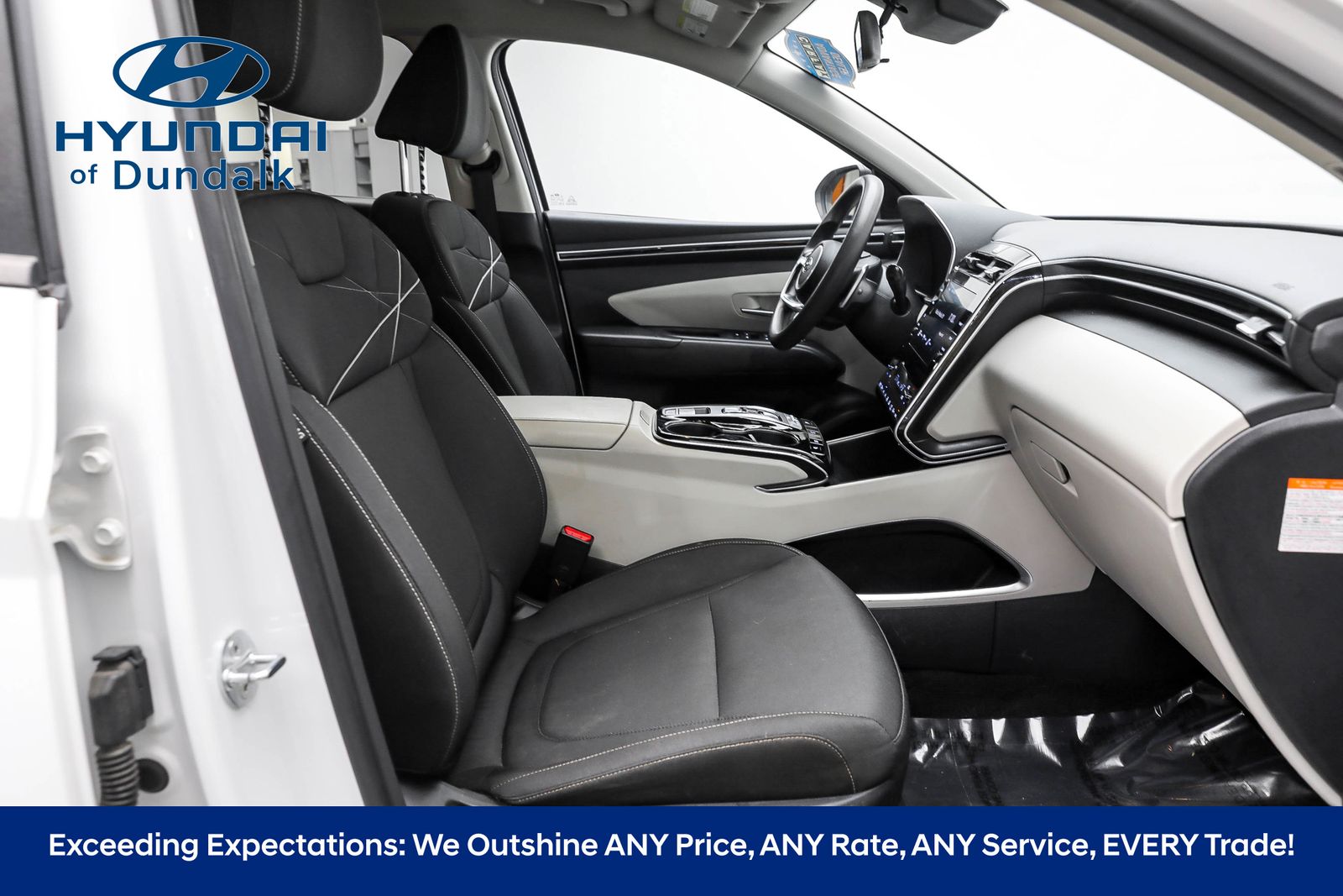 2022 Hyundai Tucson Hybrid Blue photo 19