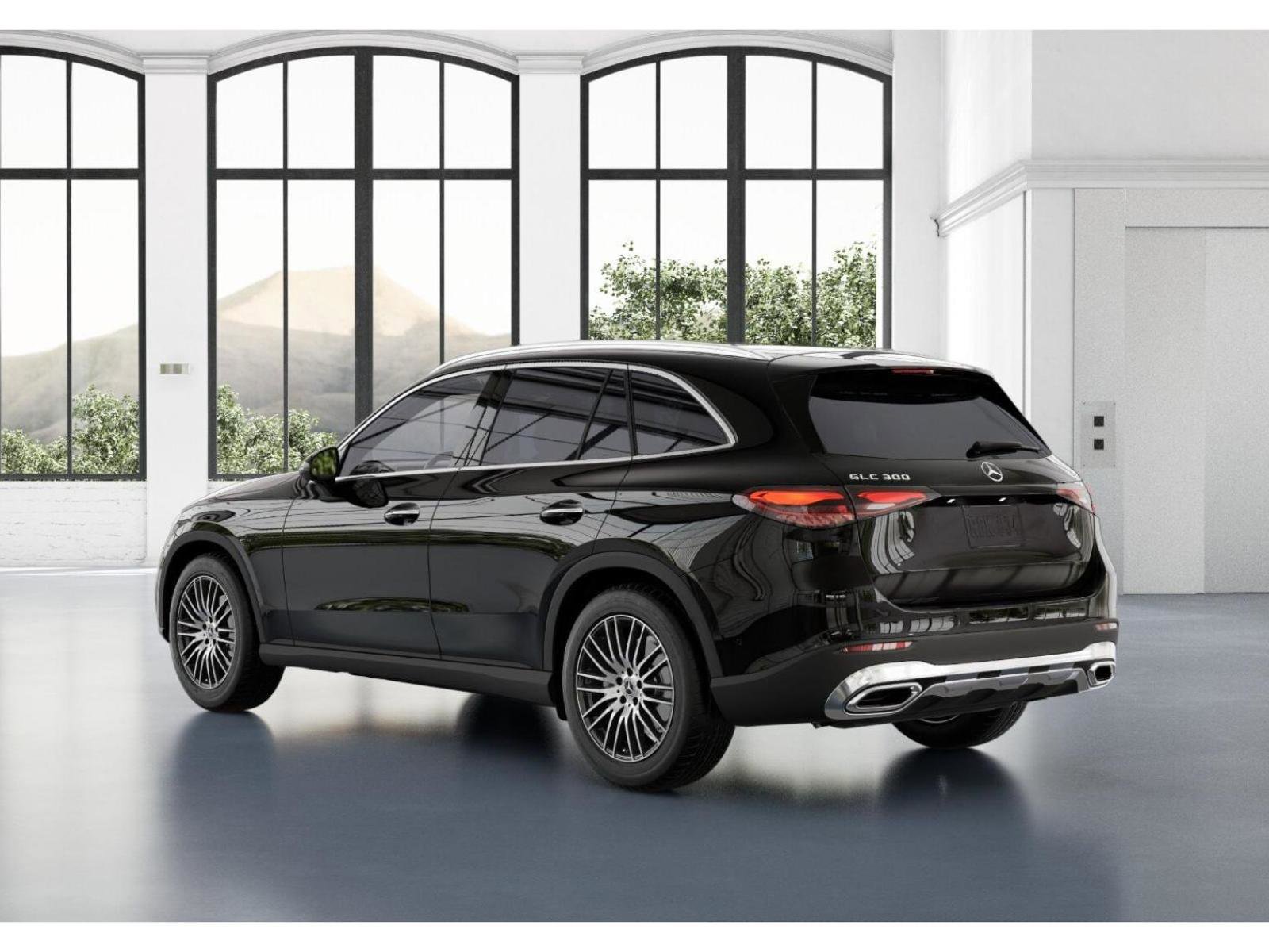 2026 Mercedes Benz GLC 300 photo 24