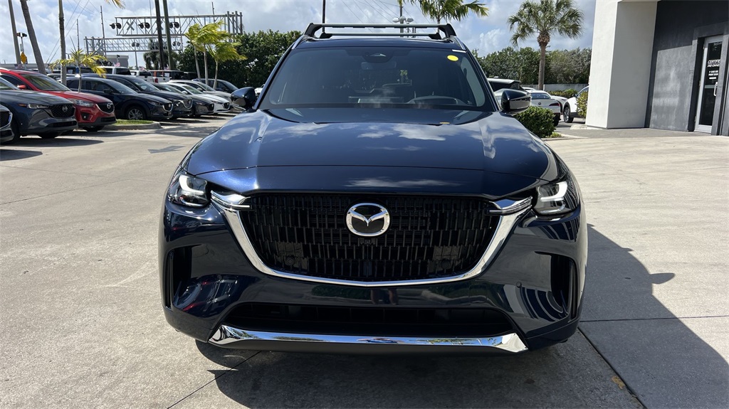 2025 Mazda CX-90 3.3 Turbo S Premium photo 3
