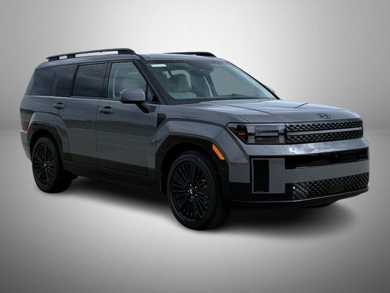 2026 Hyundai Santa Fe Calligraphy photo 3