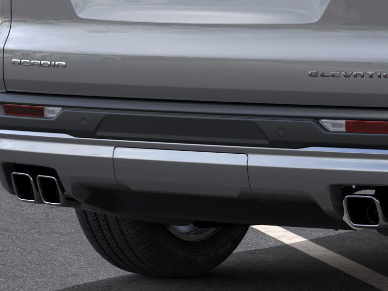 2025 Gmc Acadia Elevation photo 10