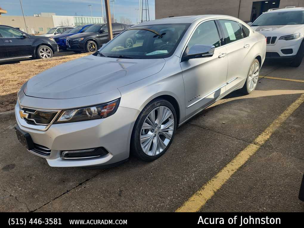 2018 Chevrolet Impala Premier