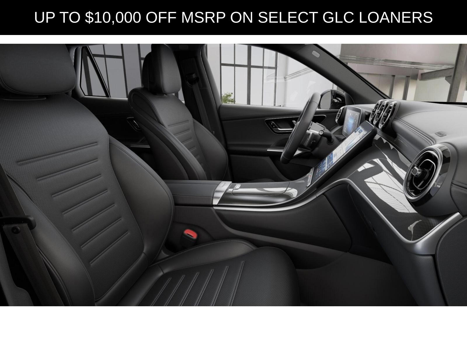 2026 Mercedes Benz GLC 300 4MATIC photo 4