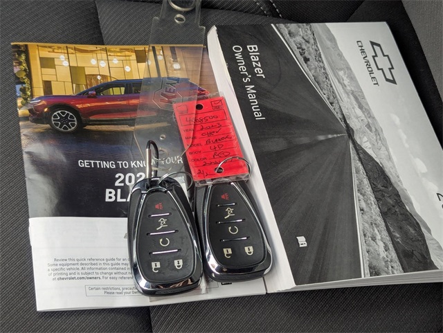 2023 Chevrolet Blazer 2LT photo 6