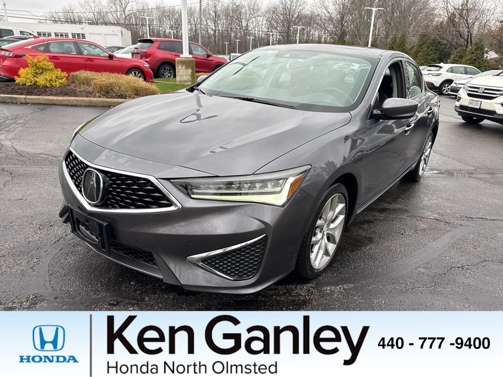 2019 Acura ILX Base's photo