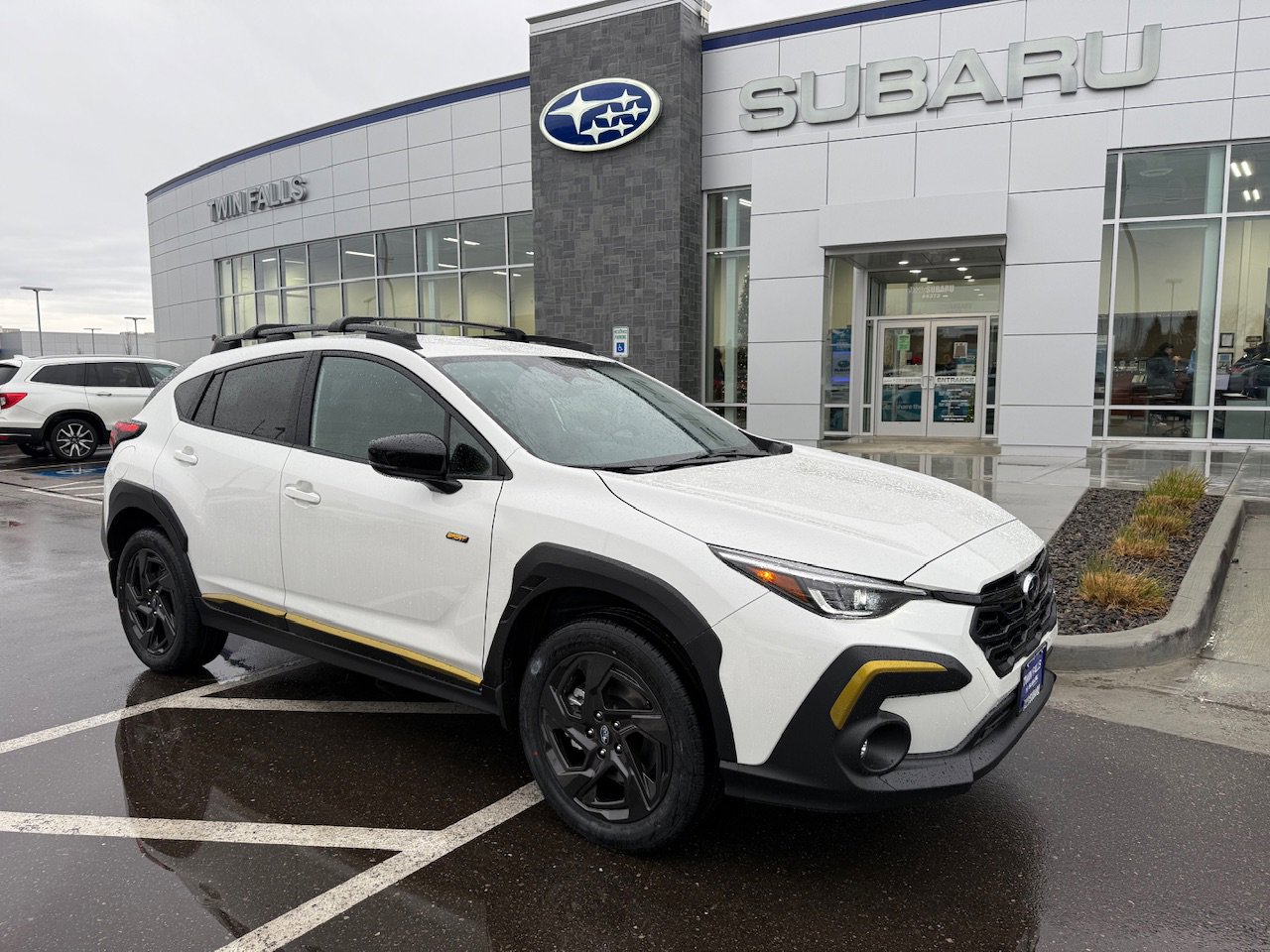2026 Subaru Crosstrek Sport's photo