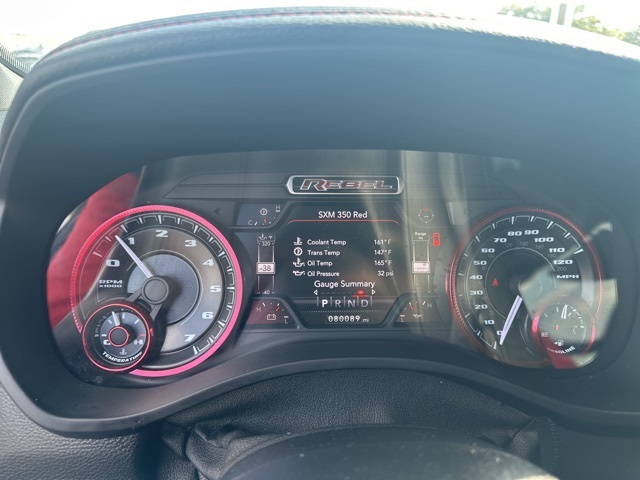 2022 Ram 1500 Rebel photo 7