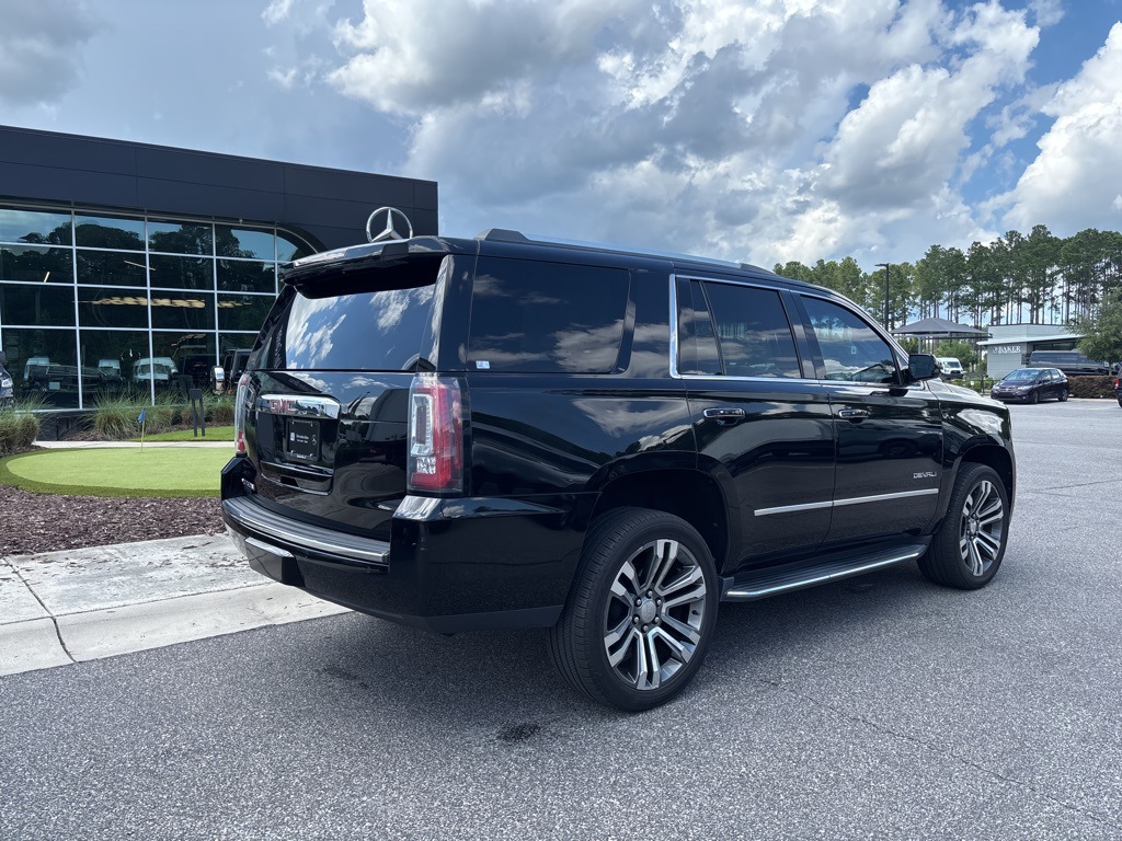 2018 Gmc Yukon Denali photo 3