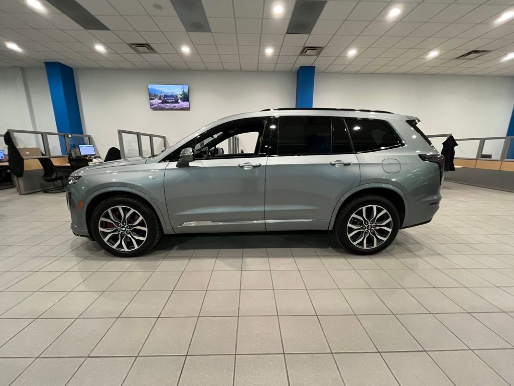 Used 2023 Cadillac XT6 Sport with VIN 1GYKPGRS6PZ222852 for sale in Northfield, Minnesota