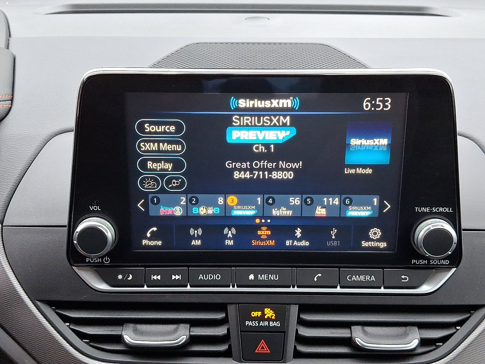 2024 Nissan Altima 2.5 SR photo 15