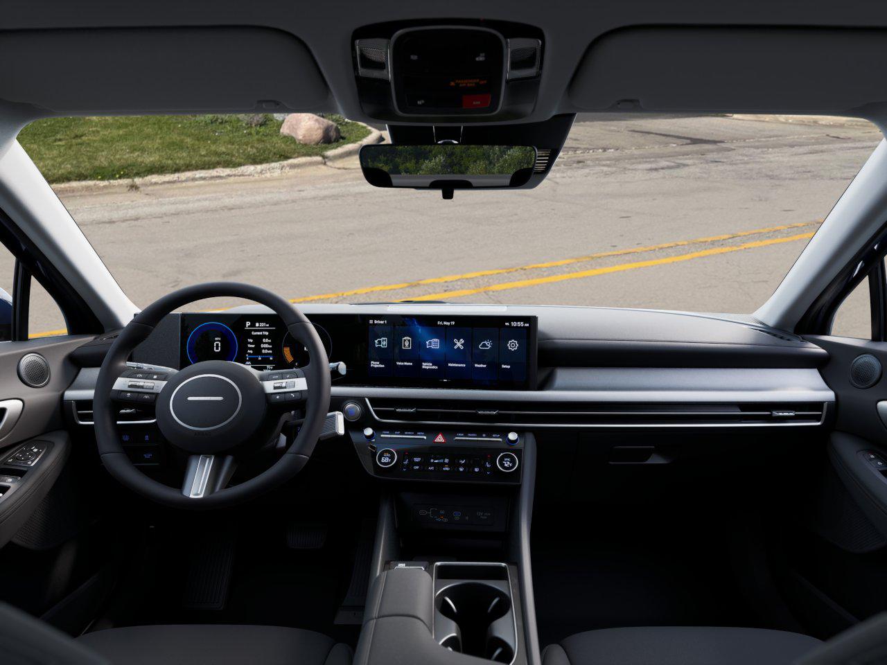 2026 Hyundai Sonata SEL photo 11