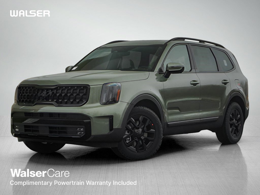 2025 Kia Telluride SX Prestige X-Pro's photo