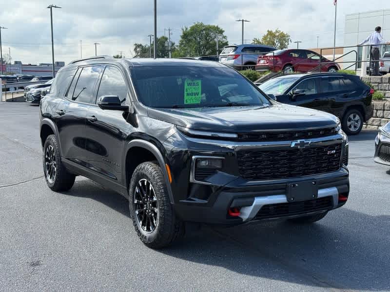 2024 Chevrolet Traverse Z71's photo