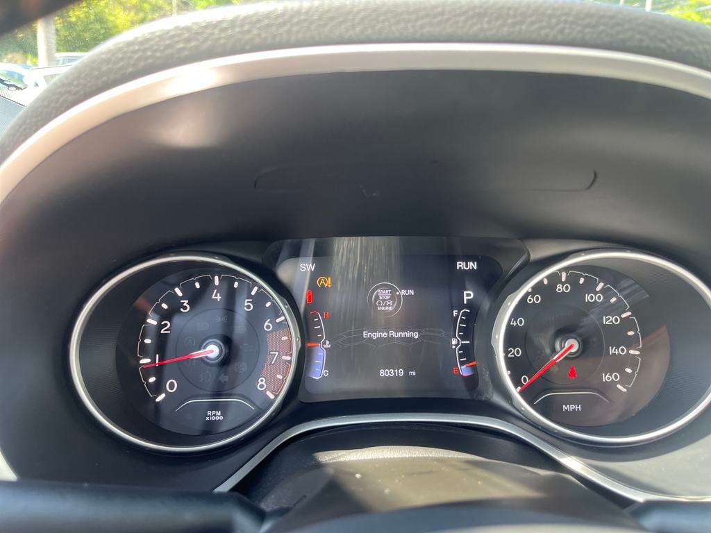 2020 Jeep Compass Latitude photo 11