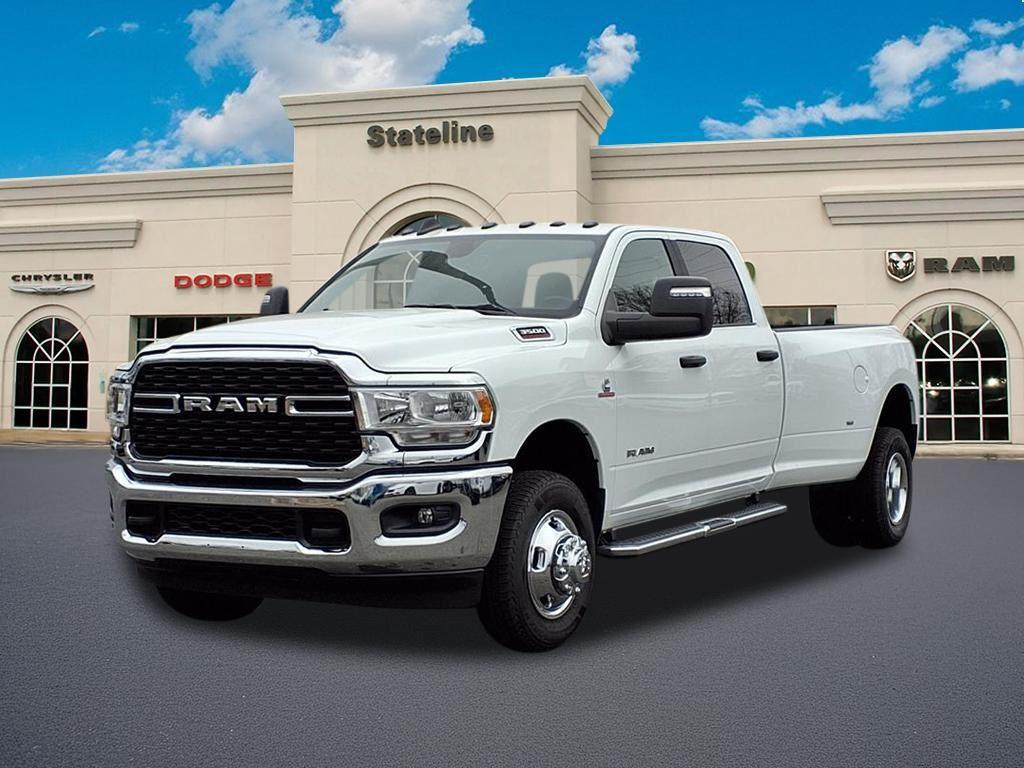 2024 RAM 3500 Big Horn's photo