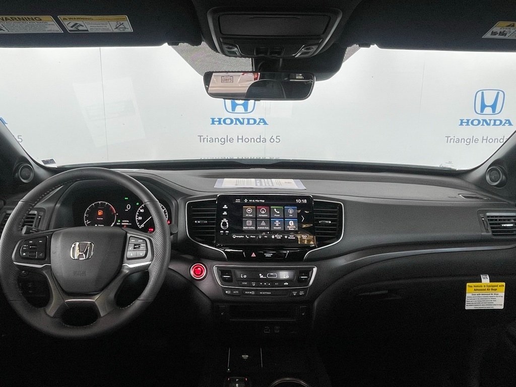 2025 Honda Ridgeline TrailSport photo 6