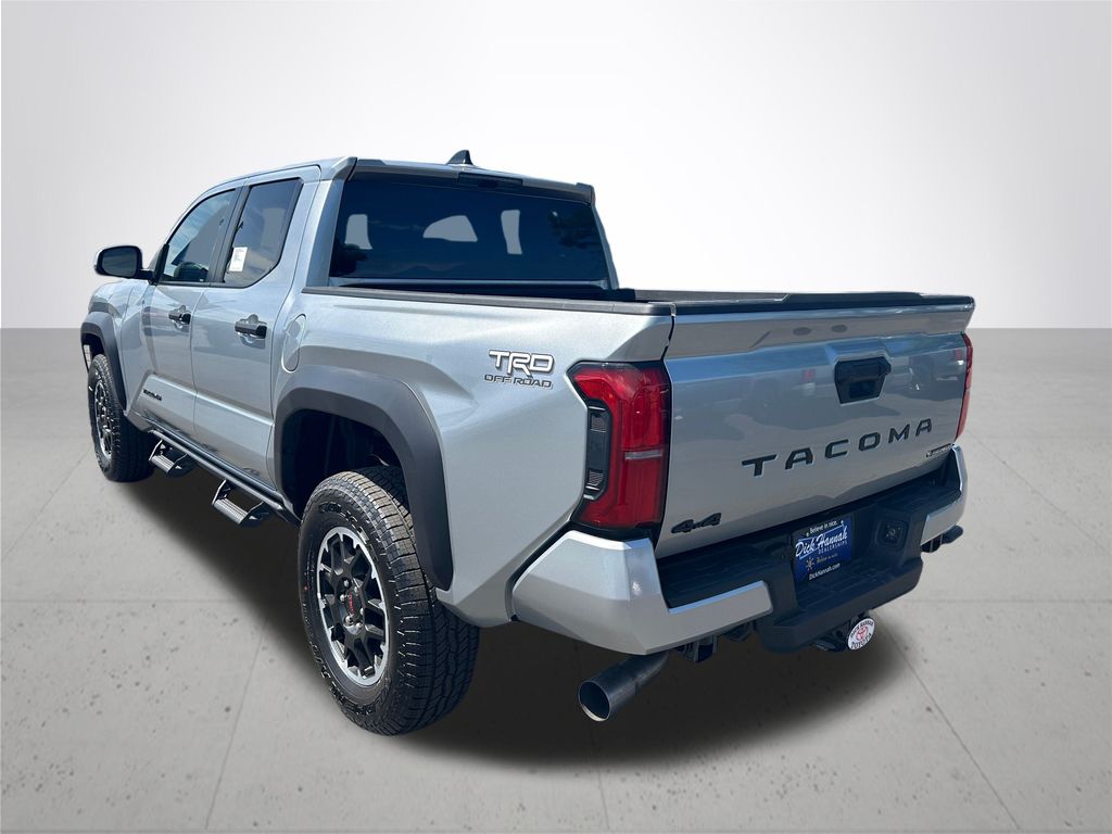 2025 Toyota Tacoma TRD Off-Road 4x4 Double Cab photo 9