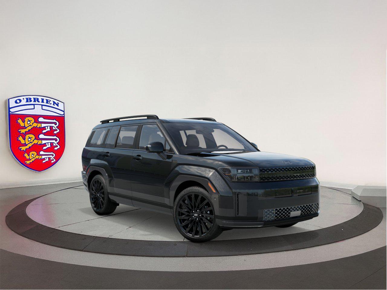 2026 Hyundai Santa Fe Calligraphy photo 2