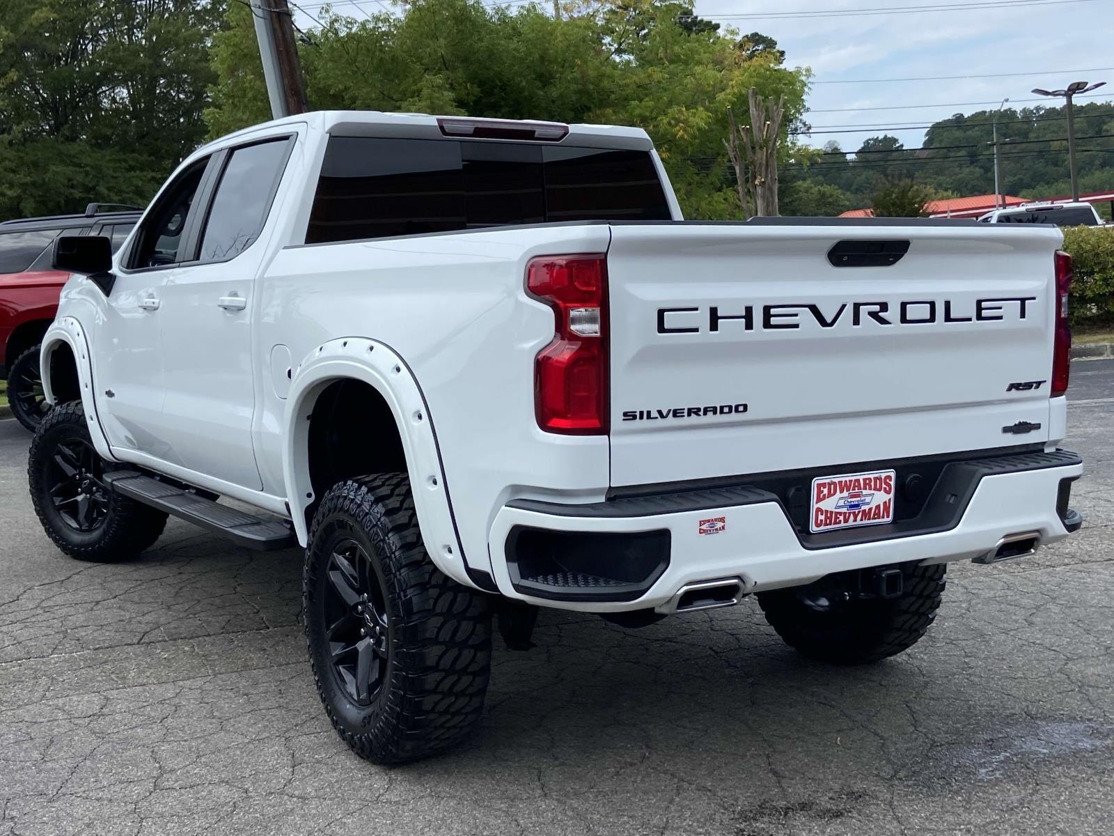 2022 Chevrolet Silverado 1500 RST photo 24
