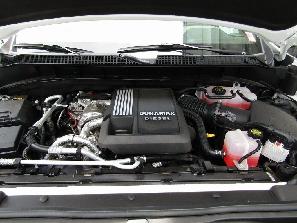 2025 Chevrolet Silverado 1500 LTZ photo 34