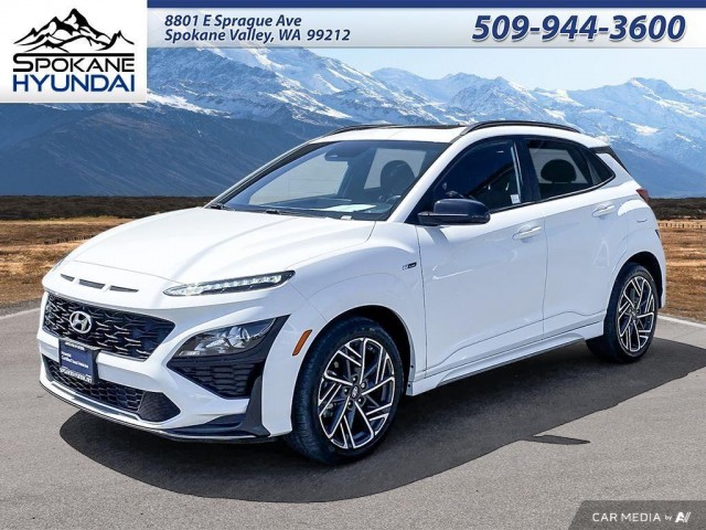 2023 Hyundai Kona