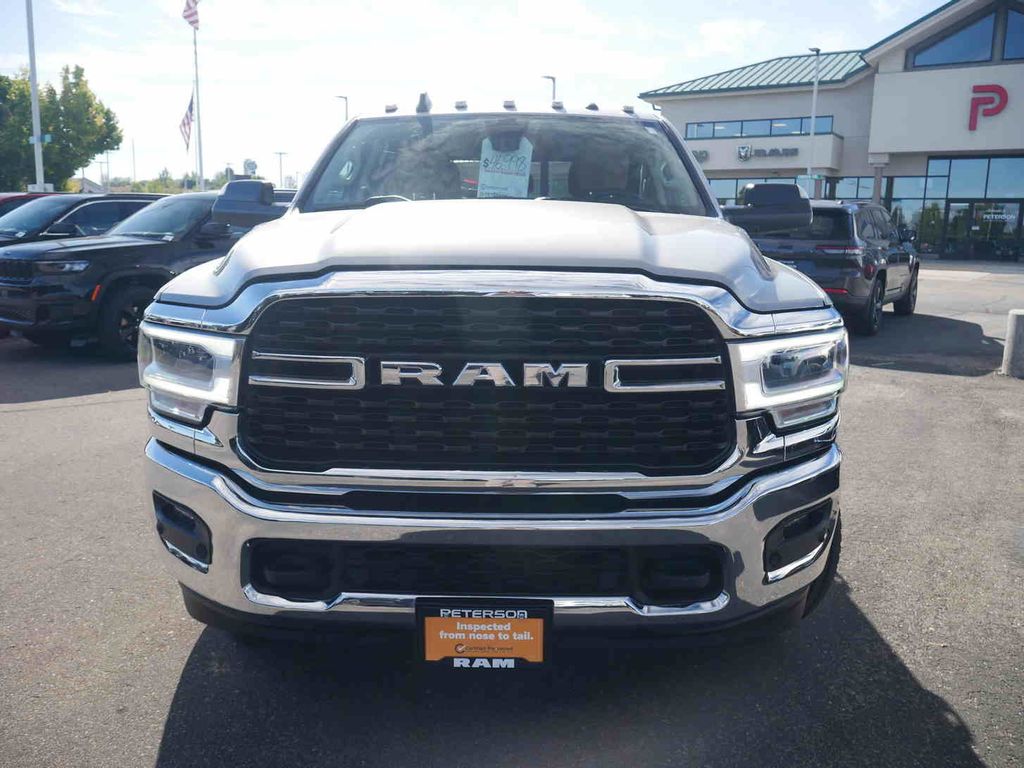 2022 Ram 2500 Big Horn photo 2