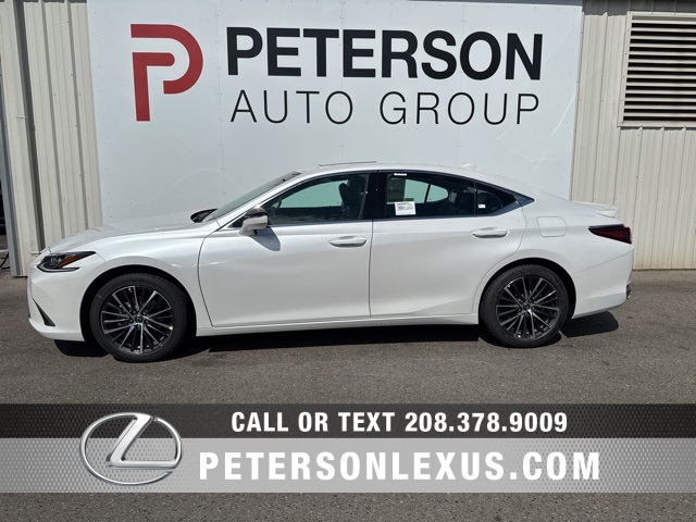 2025 Lexus ES 300h photo 4