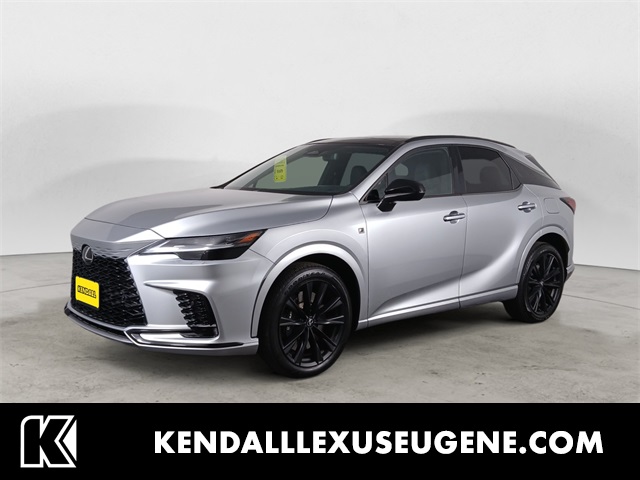 2023 Lexus RX Hybrid