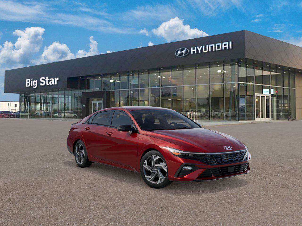 2025 Hyundai Elantra SEL Sport photo 2
