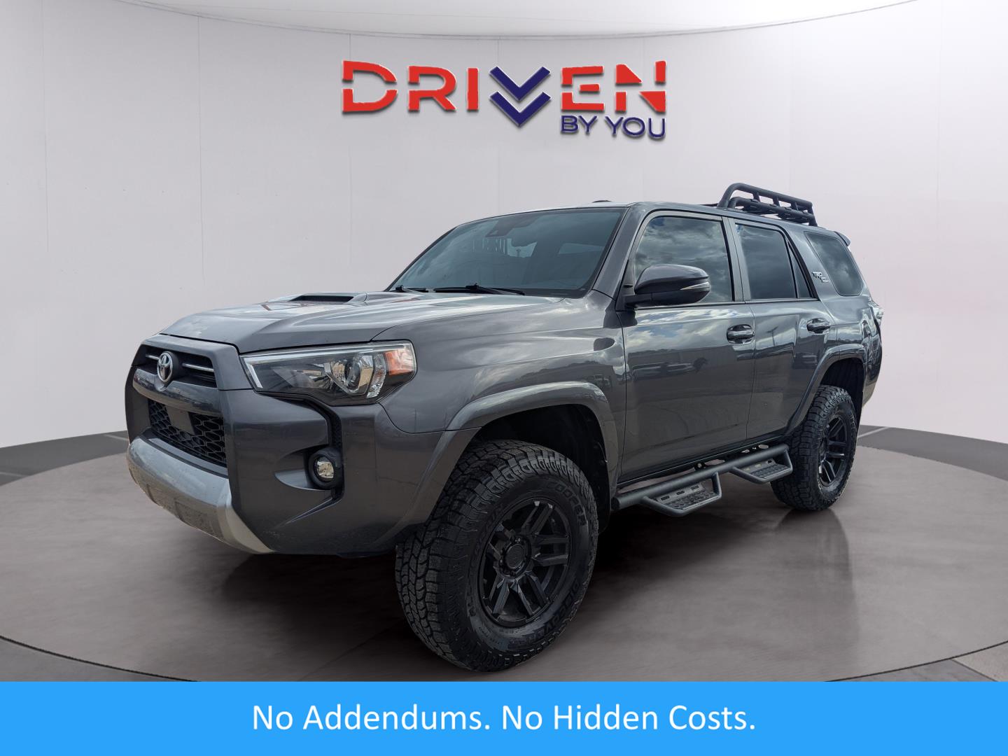 2021 Toyota 4Runner TRD Off-Road Premium's photo