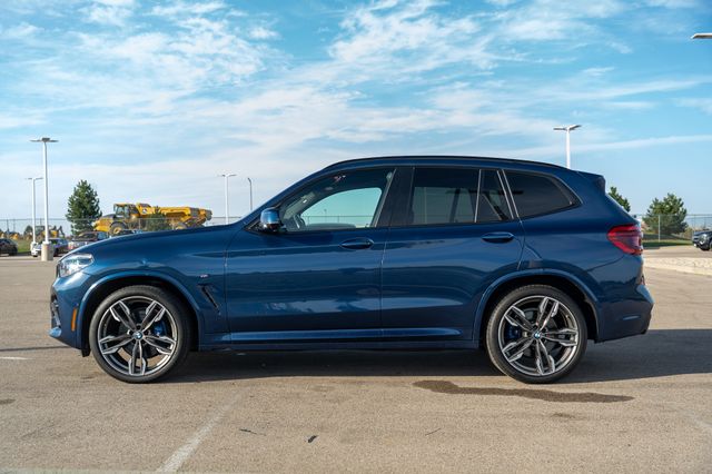 2021 Bmw X3 M40i photo 3