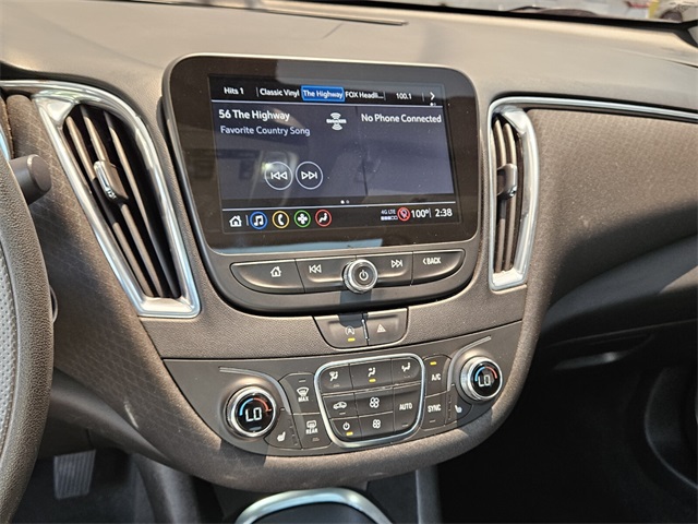 2021 Chevrolet Malibu 1LT photo 15