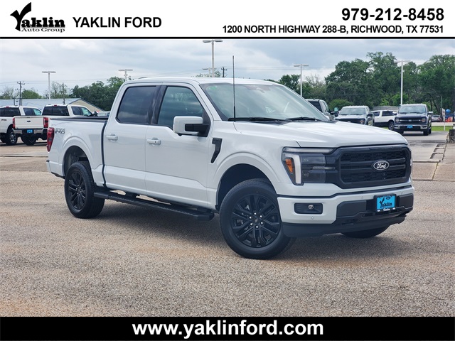 2025 Ford F-150 Lariat's photo