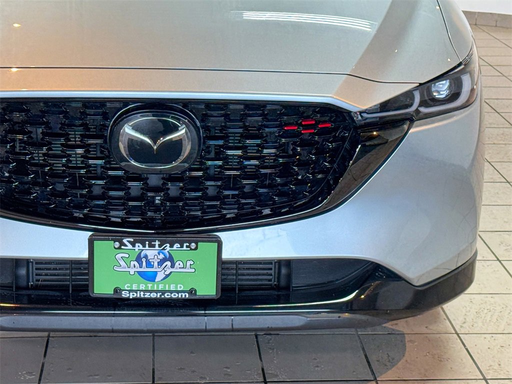 2022 Mazda CX-5 2.5 Turbo photo 12