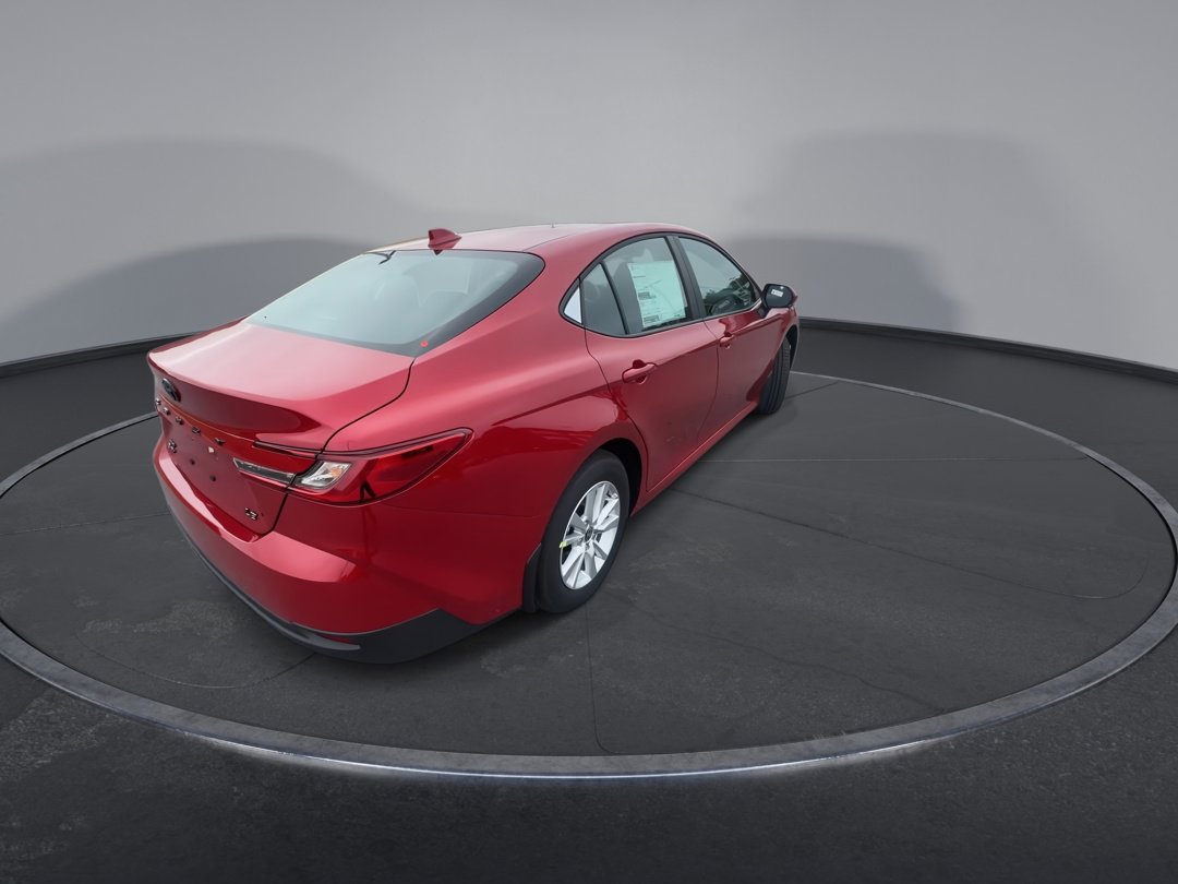 2025 Toyota Camry LE photo 7