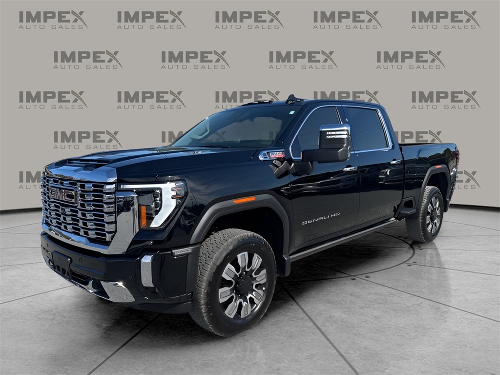 2025 GMC Sierra 2500HD Denali's photo