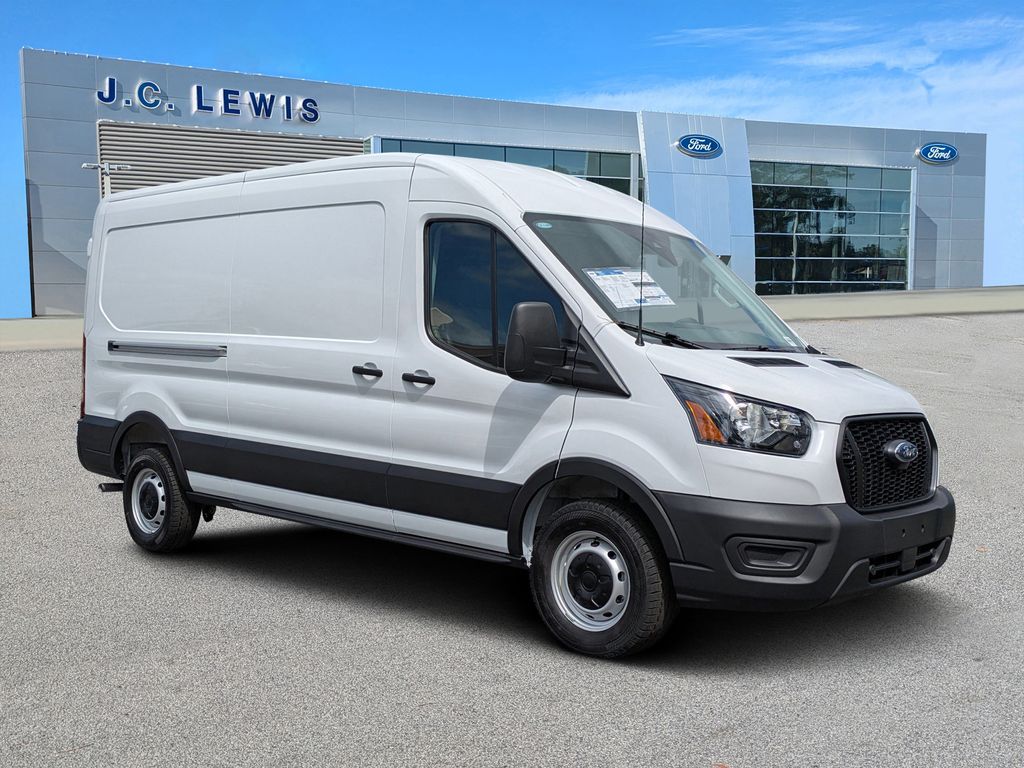 2025 Ford Transit Van Base's photo