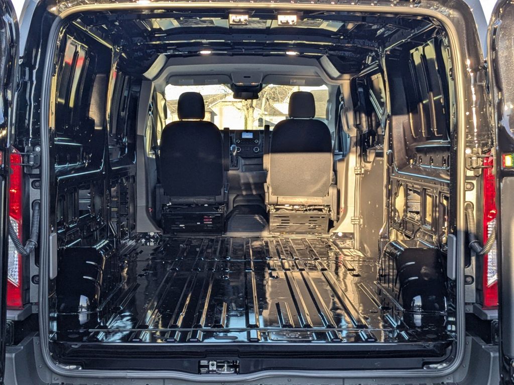 2025 Ford Transit photo 13