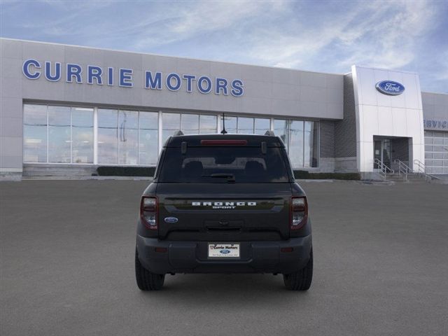 2025 Ford Bronco Sport Outer Banks photo 5