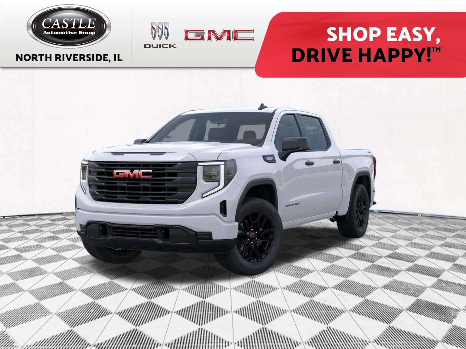 2026 GMC Sierra 1500