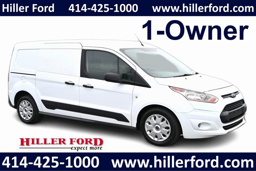 2017 Ford Transit Connect XLT