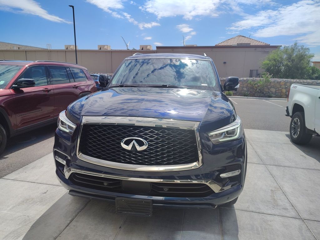 2023 Infiniti QX80 Premium Select photo 10