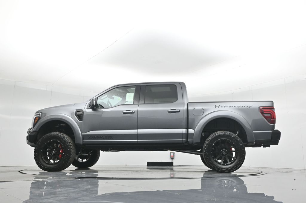 2025 Ford F-150 Lariat photo 48