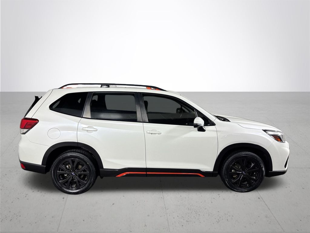 2021 Subaru Forester Sport photo 2