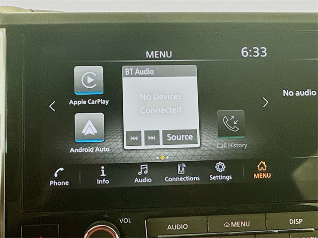 2025 Nissan Frontier SV photo 10