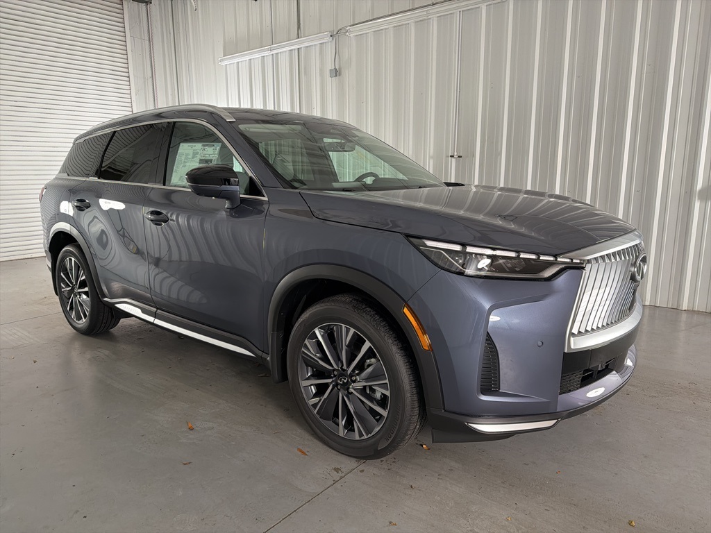 2026 INFINITI QX60 LUXE's photo